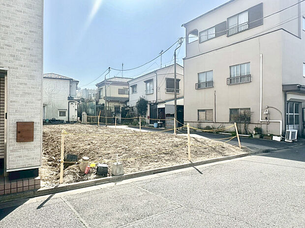 【外観】　3/1現在　