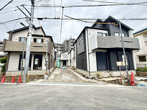 外観写真　2026.7.4現在　