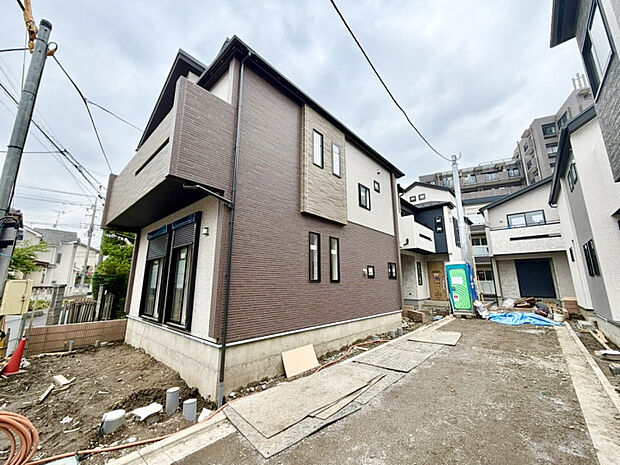 外観写真　2026.7.4現在　