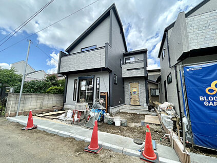 外観写真　2026.7.19現在