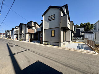 ブルーミングガーデン 東村山市清瀬久米川18棟 その他