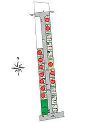 ブルーミングガーデン 東村山市清瀬久米川18棟 その他