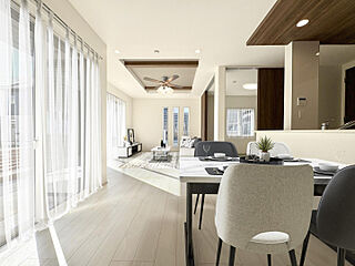 ブルーミングガーデン 東村山市清瀬久米川18棟 その他