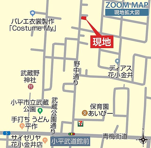 案内図