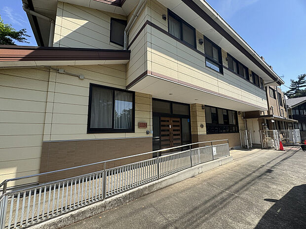 自由学園幼児生活団幼稚園　徒歩15分