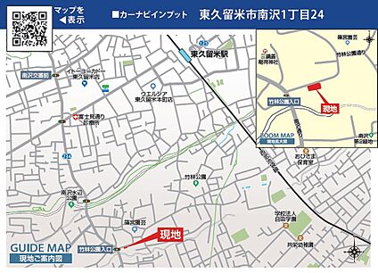 交通図