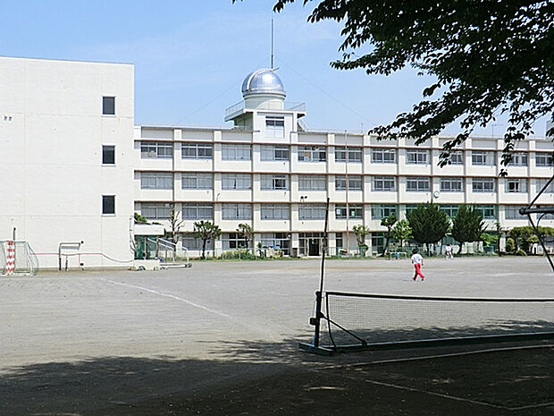 東久留米市立東中学校（約900m）