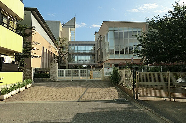 西東京市立けやき小学校（約700m）