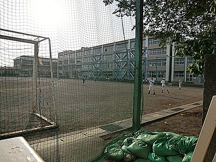 東村山市立東村山第五中学校 1300m