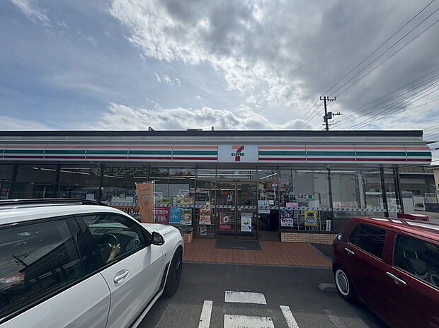 セブンイレブン東久留米下里5丁目店（約410m）