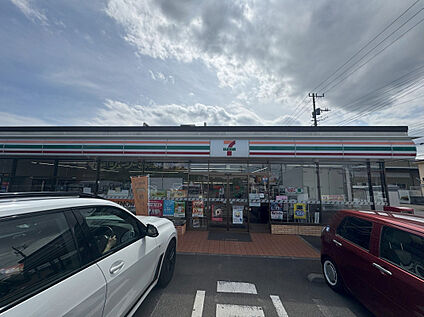 セブンイレブン東久留米下里5丁目店 410m