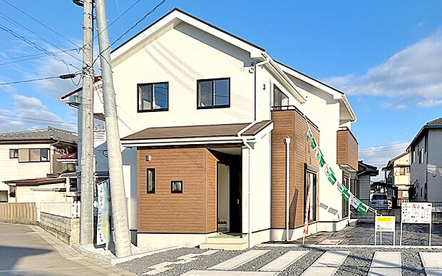 現地写真:外観(9号棟)