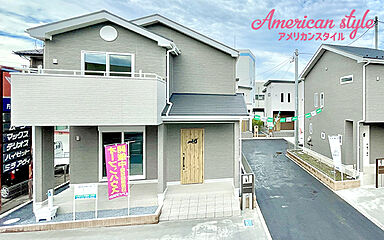 いろどりアイタウン 桐生市広沢町4丁目 外観