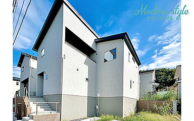 いろどりアイタウン 八千代市大学町5丁目 外観