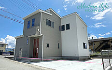 山梨県南アルプス市落合字村前30番1、32番：物件画像