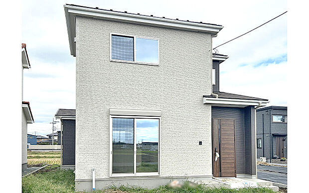 現地写真:外観(2号棟)