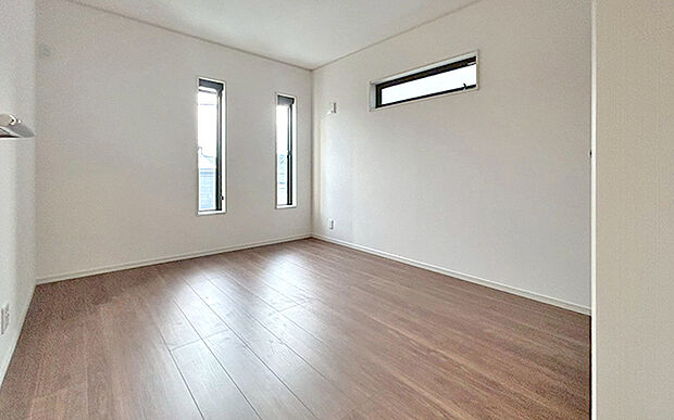 現地写真:洋室(3号棟)