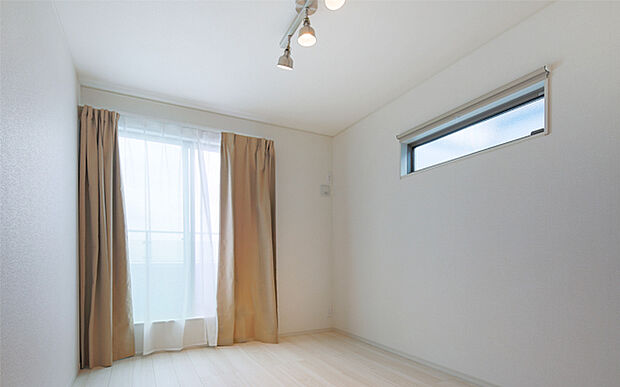 当社分譲施工例:洋室