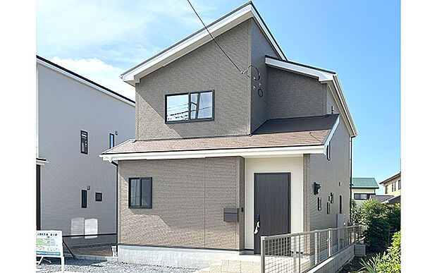 現地写真：外観（1号棟）