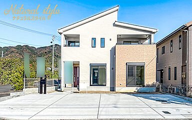 いろどりアイタウン 伊賀市西高倉 外観