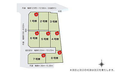 いろどりアイタウン 沼田市桜町 その他