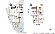 愛知県みよし市西陣取山69番1 他：物件画像