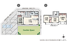 福島県白河市久田野塚田22番4他：物件画像