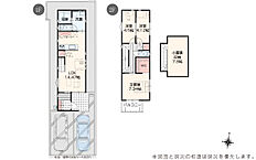 愛知県名古屋市守山区桜坂2丁目1732番：物件画像
