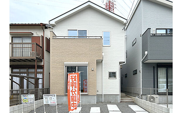 現地写真:外観(2号棟)