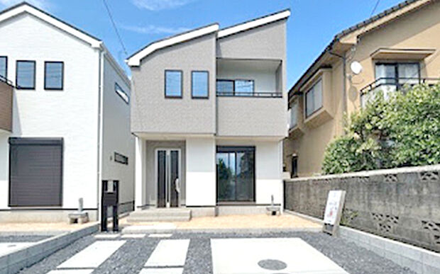 現地写真:外観(2号棟)