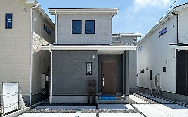 現地写真:外観(11号棟)