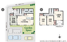 新潟県新発田市諏訪町3丁目229番 他：物件画像