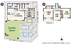 茨城県土浦市板谷4丁目709番105　外：物件画像