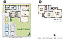 茨城県稲敷郡阿見町大字実穀字寺子1518番35：物件画像