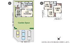 千葉県木更津市中島字呑堀2349番4他：物件画像