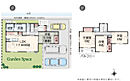 山梨県甲斐市竜王字判家塚1090番2：物件画像
