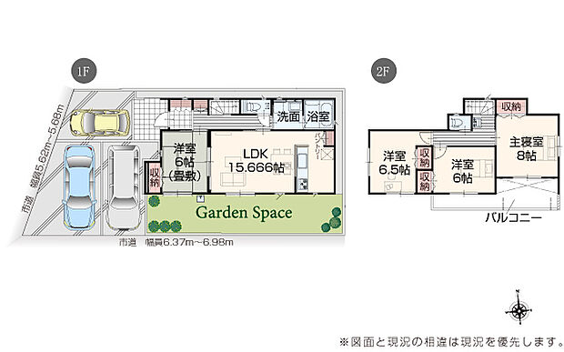 現地写真：更地