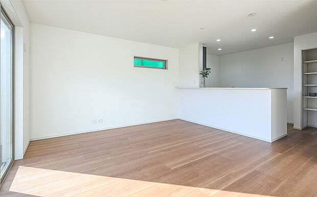 当社分譲施工例：LDK