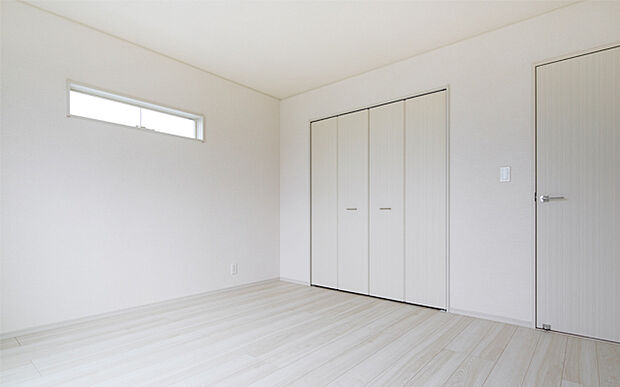 当社分譲施工例：洋室