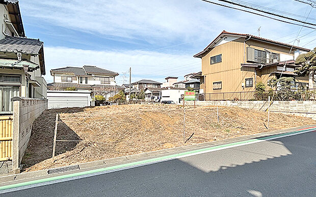 現地写真：更地