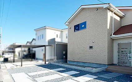 現地写真：外観（14号棟）