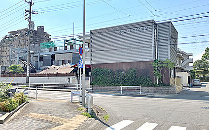 わんぱく保育園 550m