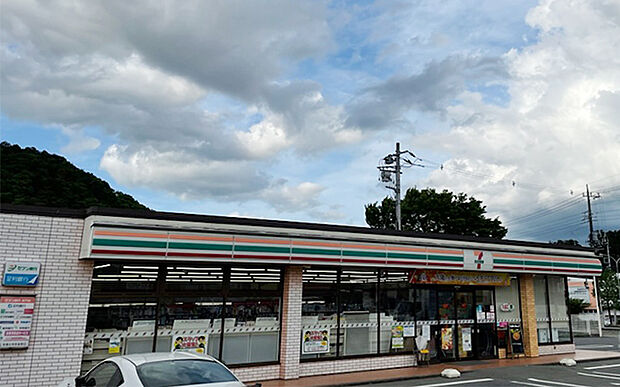 セブンイレブン　日光瀬尾店（約750m）