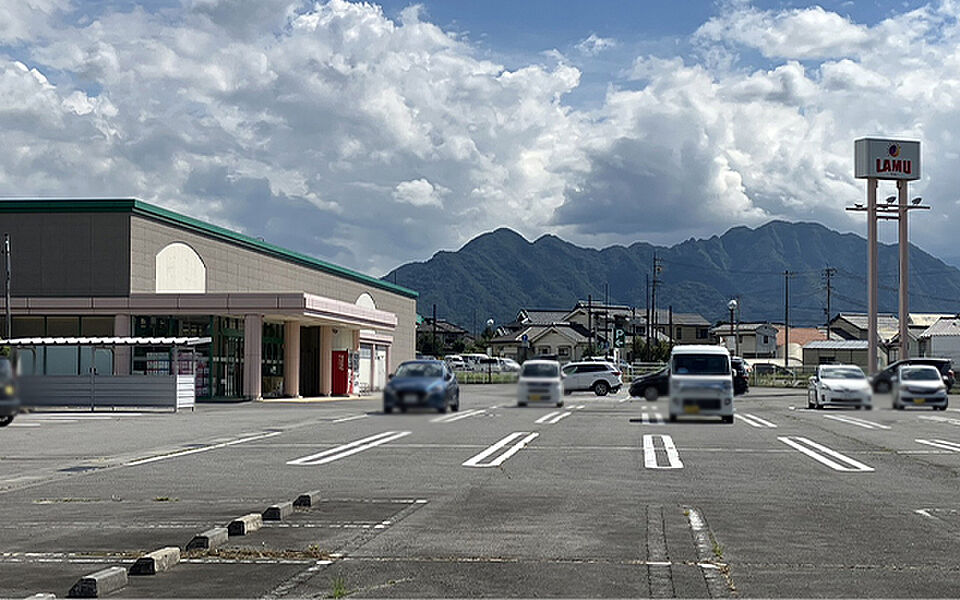 【買い物】ラ・ムー上田築地店