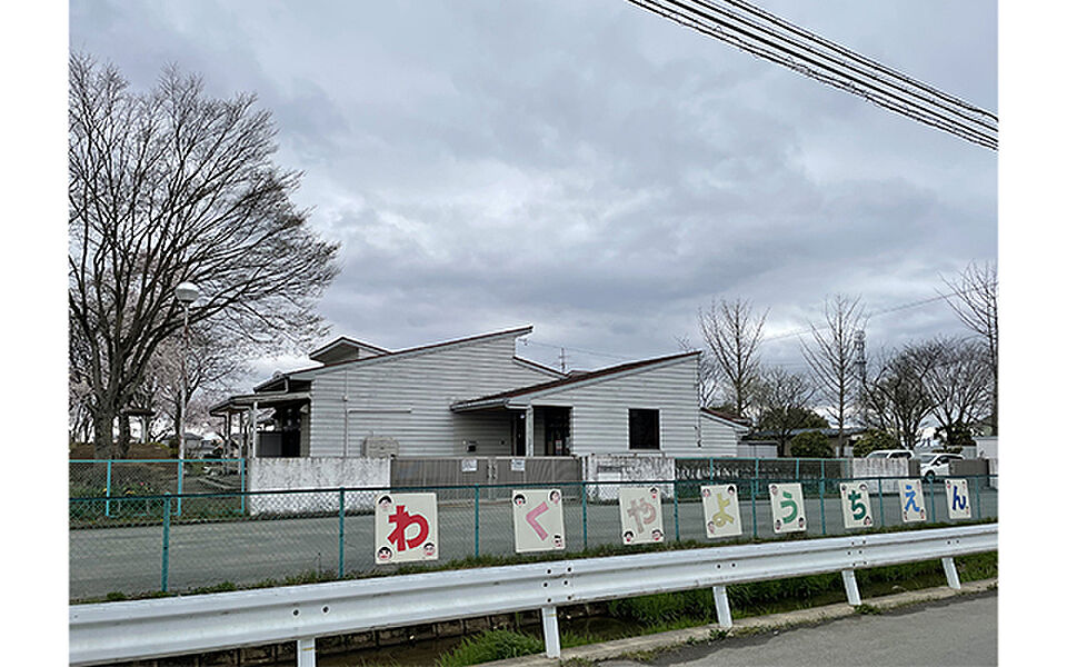 【学校】町立涌谷幼稚園