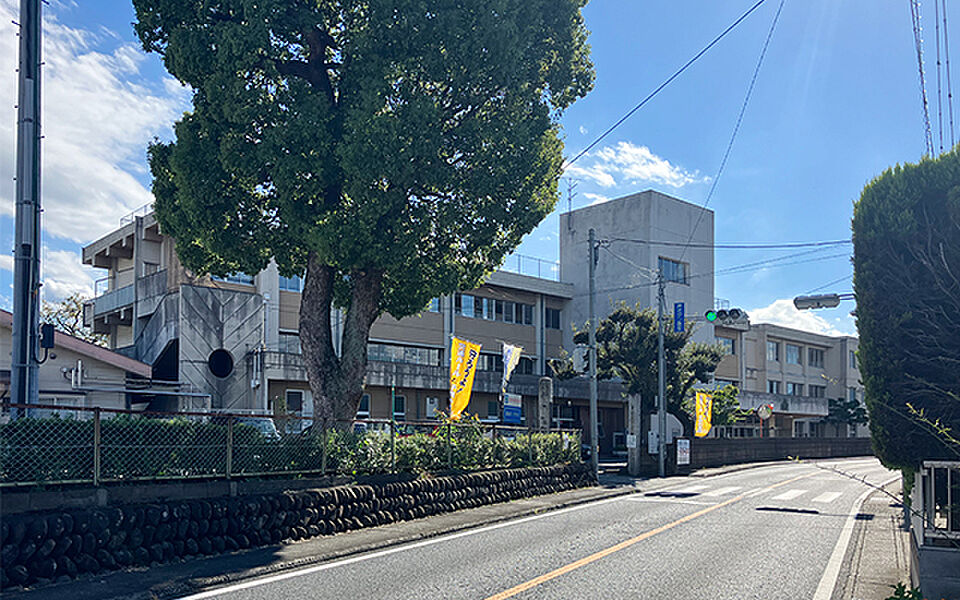 【学校】市立磯部小学校