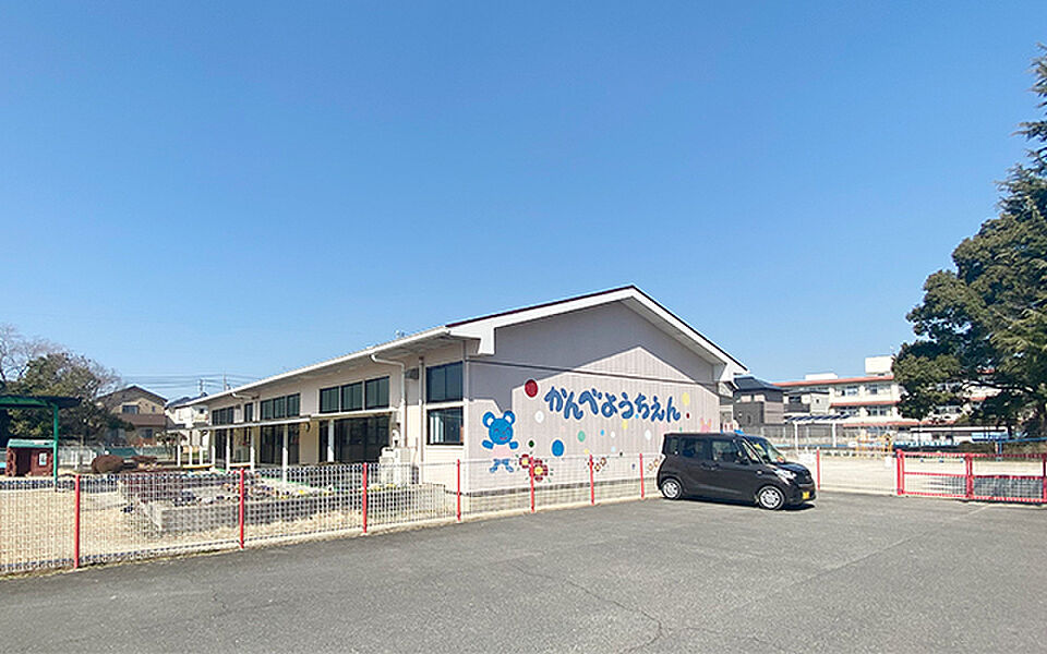 【学校】神戸幼稚園