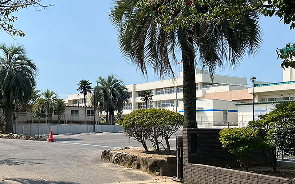 【学校】長洲中学校