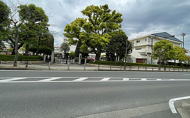 旭小学校(約890m)