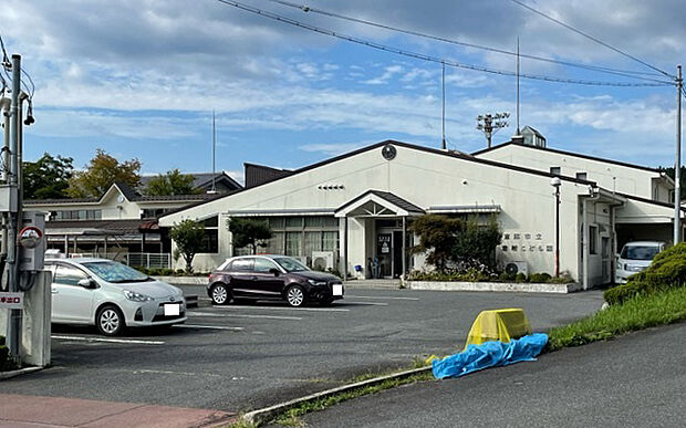 恵那市立岩村こども園　（約280m）